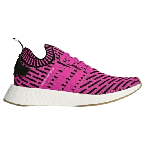 adidas NMD_R2 Primeknit Japan Shock Pink