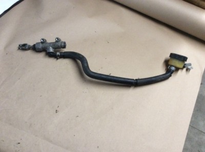 07 Kawasaki Ninja Zx14 Rear Brake Master Cylinder 43015-0056 for