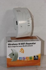 NEW Lot of 100 Model 22500618 Wireless-N Wifi Repeaters