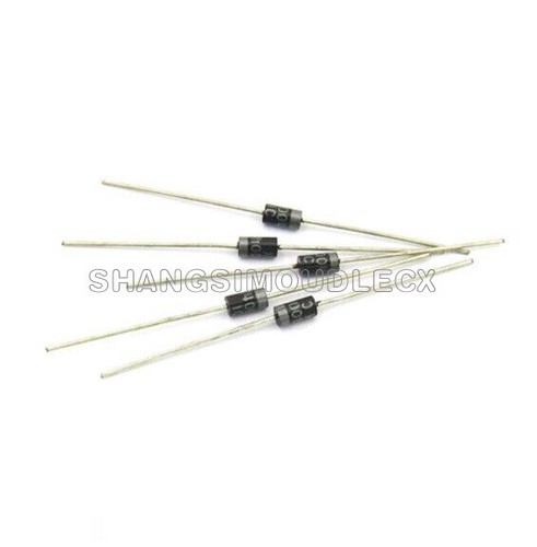 100pcs Silicon Rectifier 1A Diode 1N4001 1N4002 1N4003 1N4004 1N4005 1N4006 NEW - Picture 15 of 31