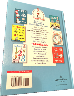 Dr. Seuss's 'If You Think There's Nothing To Do'. Beginner Books