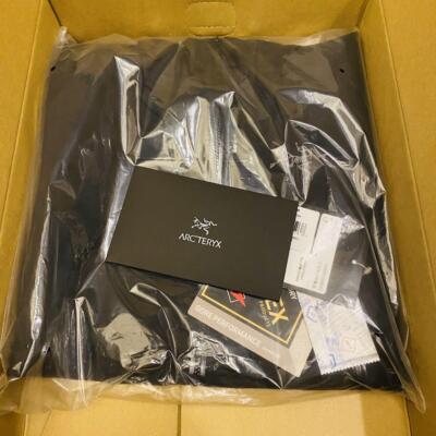 Arc'teryx Beta Jacket 黒 XS Arc-teryx Womens BETA JACKET BLACK - Paragon Sports
