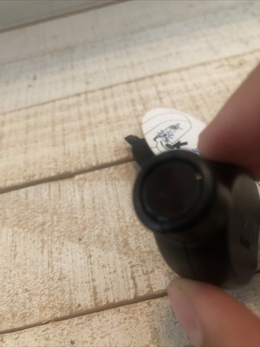 Llavero inteligente Invue AF4400 botón gris bloqueo de seguridad flashes LED - negro - Imagen 6 de 6
