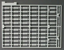 Cyber Hobby 1/35th Scale T-34/76 Mod 1940 - Parts Tree L from Kit No. 9153
