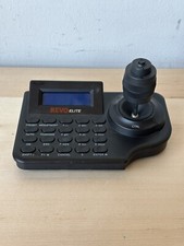 Revo Rejcptz-2 Elite Universal Keyboard Ptz Joystick Controller (black)