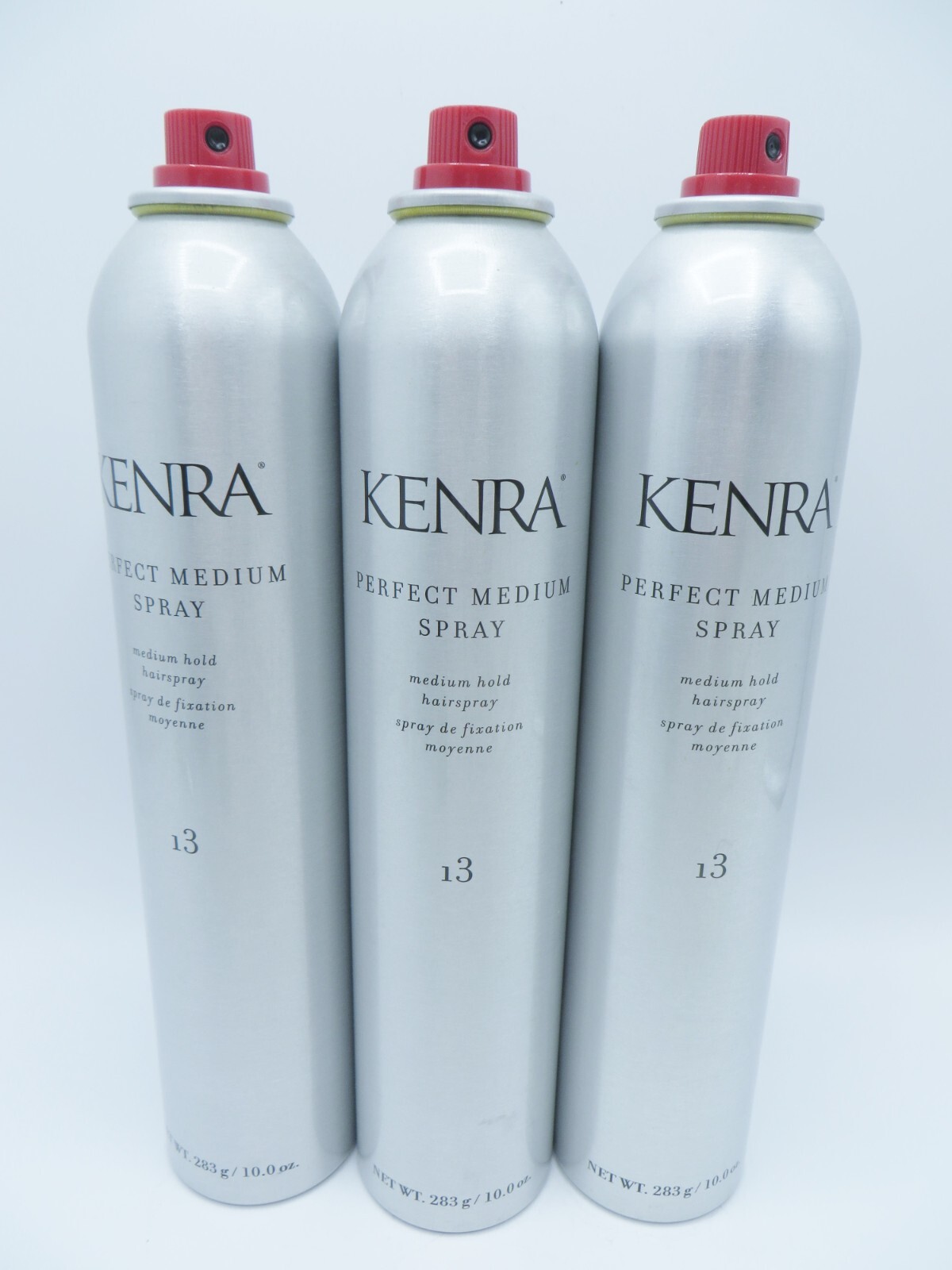 10 Oz  (lot Of 3)  Dented!