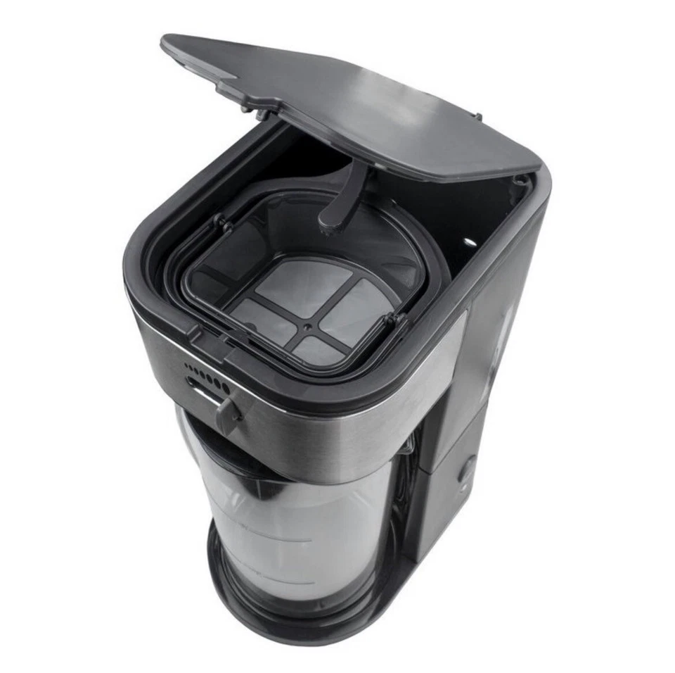 Cafetera y té helado Brentwood con jarra de 64 oz Foto 2 de 4