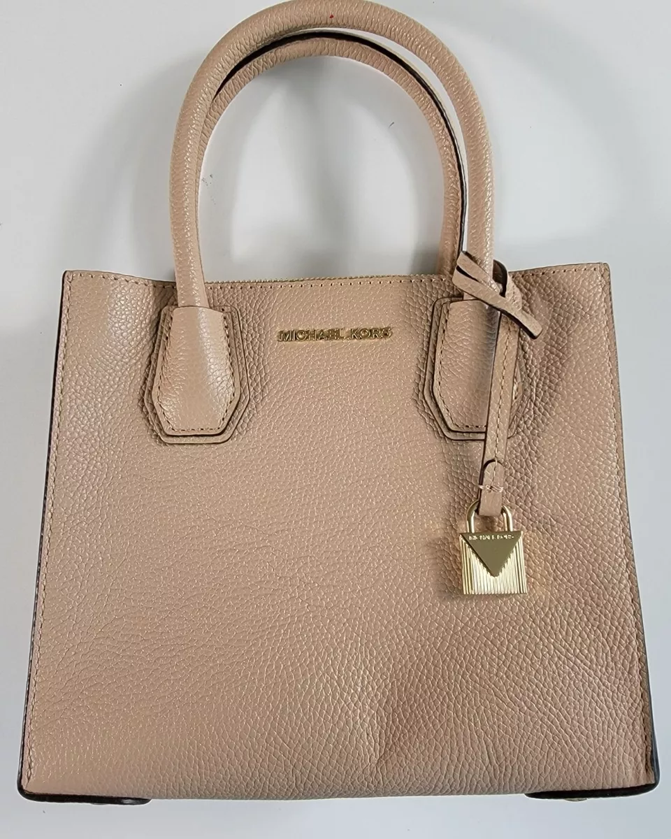 Talia Small Cotton Canvas Tote Bag | Michael Kors