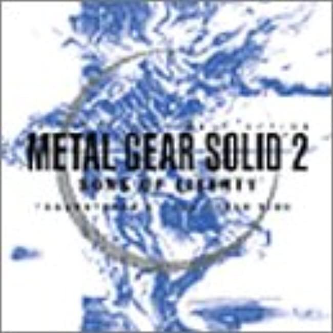 Metal Gear Solid 2 Sons of Liberty ― Original Soundtrack 2