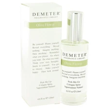 Demeter Olive Flower by Demeter Cologne Spray 4 oz Women
