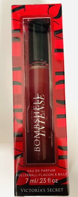 Victoria Secret Bombshell Intense Rollerball Eau de Parfum 0.23 oz Sealed Box