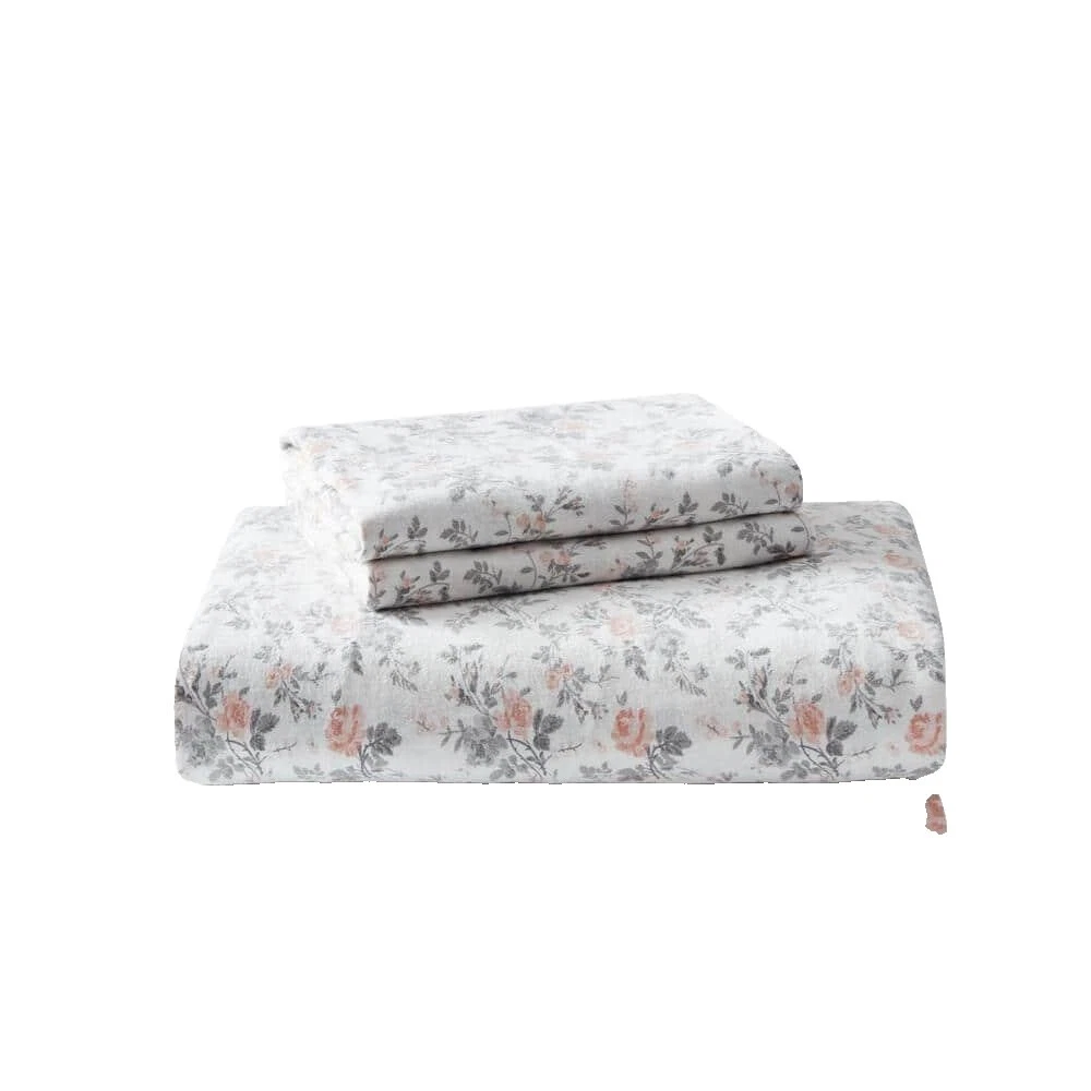 Laura Ashley Flannel Bed Sheets
