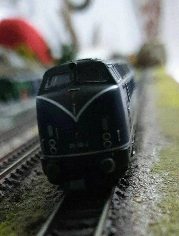 FLEISCHMANN 221 IMOTRANS (RAREZA) Escala N. DCC. - Imagen 3 de 4