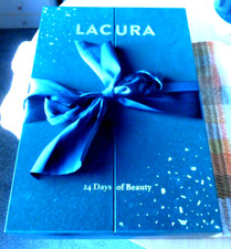 lacura advent callender 24 boxes no contents in boxes