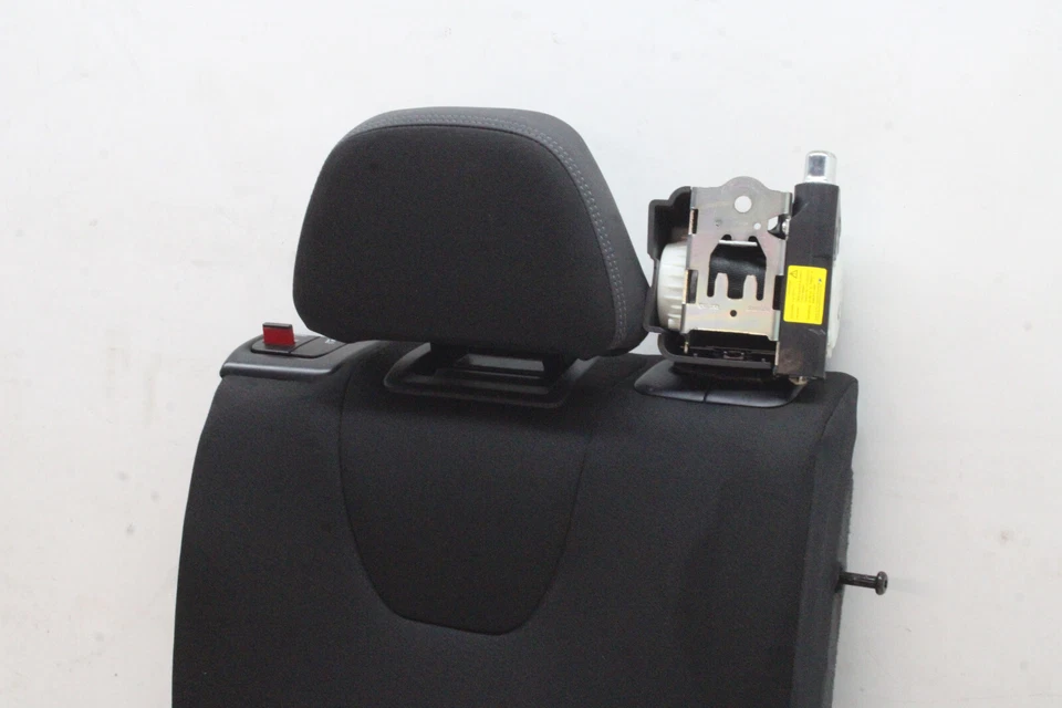 Volvo XC60 T5 2015 cojín asiento superior trasero derecho negro OEM 15 Foto 2 de 4