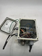 TURCK FEN20-4DIP-4DXP Ethernet Station W/ Enclosure See Pics 30 Day Warranty