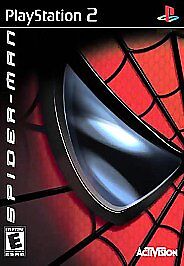 Buy PlayStation 2 Spider-man: the Movie