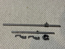 Borg Warner Tremec Ford Mustang T45 T-45 Shifter Rods Rails 5th Reverse Plates