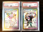 New ListingPokemon 2025 Umbreon ex 176 Espeon ex 175 Premium Figure Coll Sequential PSA 10