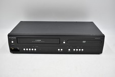 FUNAI DV220FX4A DVD/VCR Combo Player Recorder No Remote