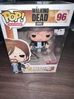 Funko Pop! Vinyl Figurine The Walking Dead - Daryl Dixon - (Biker) (Bloody) #96