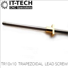 High Speed Leadscrew 10mm