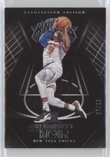 2019-20 Panini Noir Rookies Association Edition 67/99 RJ Barrett #168 0gp4