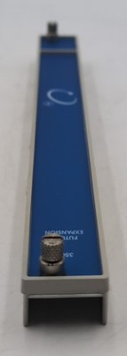 Bently Nevada 128275-01 3500 Series Future Expansion Faceplate Blank Slot Filler