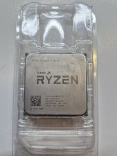AMD Ryzen 5 2600 Processor (3.9GHz, 6 Cores, Socket AM4) Boxed - YD2600BBAFBOX