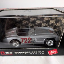 Mercedes 300SLR 1/43