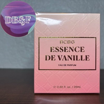 BCBG Essence de Vanille Eau de Parfum - 0.68 fl oz (20 ml)