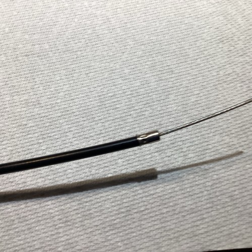 Motion Pro Universal Throttle or Compression Release Cable 42 inch 01-0203 - Picture 3 of 4