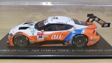 SPARK 1/43 GT500 SUPER GT 2020 au TOM'S GR Supra Collectables 17+