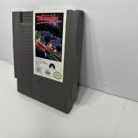 Cartucho DAYS OF THUNDER (Nintendo NES, 1990) solo probado