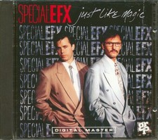 CD Special EFX - Just Like Magic