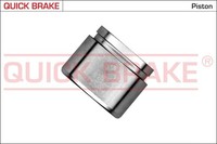 Kolben Bremssattel Quick Brake 185380K Stahl FüR Toyota Liteace Bus Cressida SX4