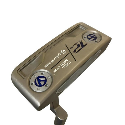 #ad TaylorMade TP COLLECTION HYDRO BLAST DEL MONTE 1 34in RH Putter HC 2525 $215.99