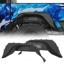 Aluminum Inner Fender Liners Wheel Well Liners Fit 2020-2026 Jeep Gladiator JT
