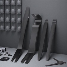 Plastic Pry Bar Set for Car Audio and Navigation For Dashboard Installation