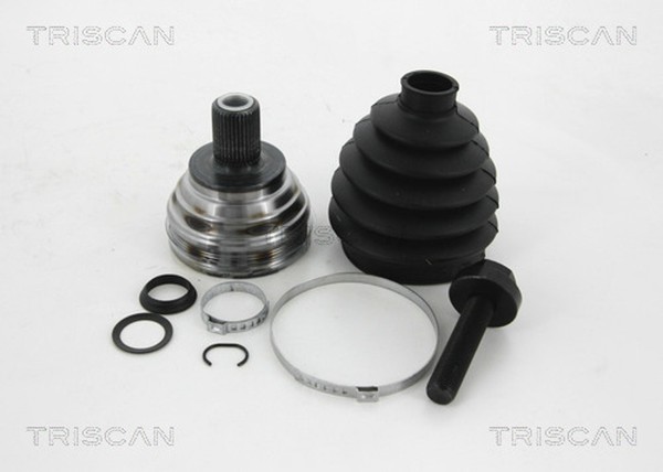 Gelenksatz Antriebswelle Triscan 8540 29153 90Mm FüR VW Golf Plus 5 5M1 521 1K1-image