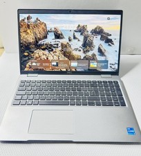 Dell Latitude 5520/ 15.6" Laptop/ Intel i5-1145G7 2.60GHz/ 8GB RAM/ 256GB SSD