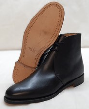 George Boots Officer Dress Parade British Military Size UK 9M / 10M