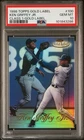 1998 Topps Gold Label Ken Griffey Jr Class 1 - Gold Label #100 - PSA 10 - POP 78
