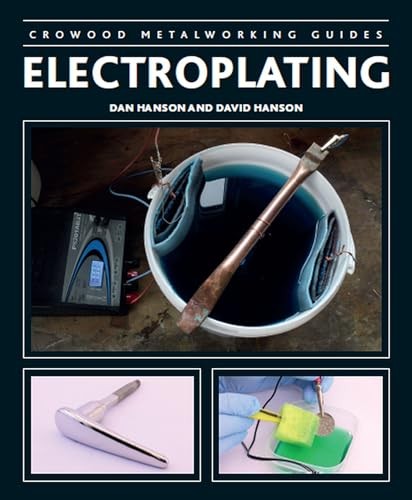 David Hanson - Electroplating - Paperback - G245Z-image