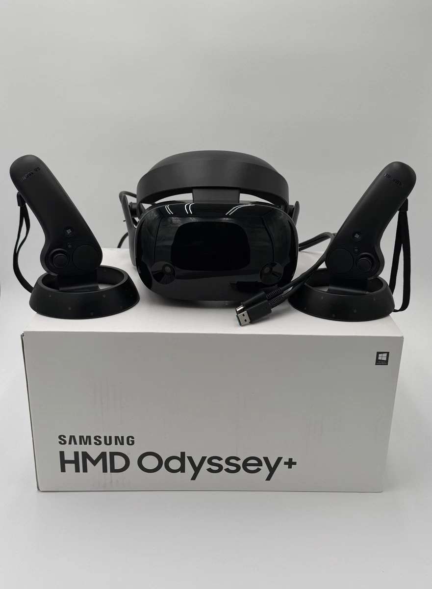 Samsung HMD Odyssey+ VR Headsets for sale - eBay