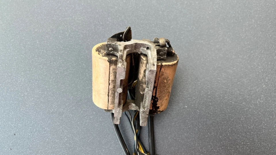 Honda CB250K CB350K Zündspule Ignition Coil - Bild 4 von 4