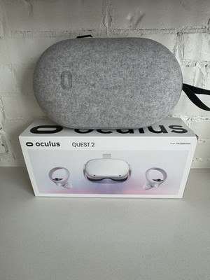 Oculus Quest 2 256GB White