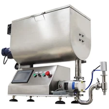 10-50000ml Rotary Pump Filling Machine Thick Liquid/Paste Filling Machine 110V