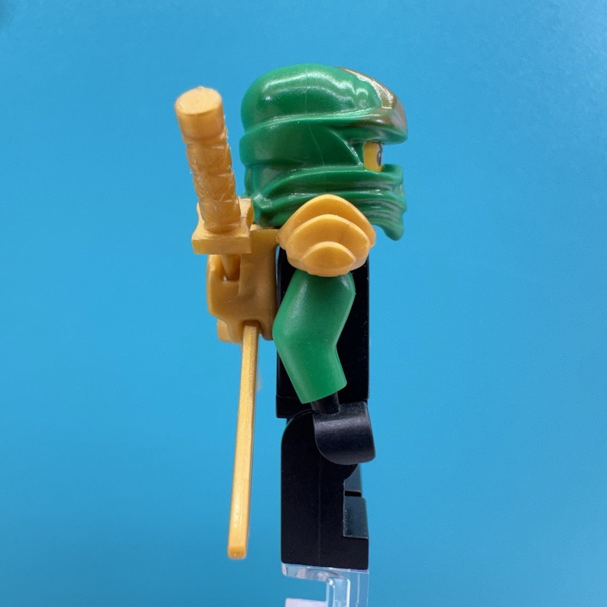 Nice* LEGO Ninjago - LLOYD ZX The Final Battle Kimono Hood