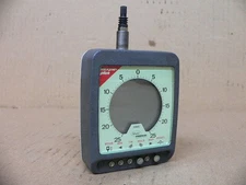 Mahr Federal Inc Dei-22111-E2 Maxum Plus 3.4V Indicator